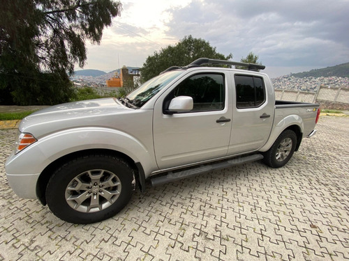 Imagen 1 de 10 de Nissan Frontier V6 Pro-4x 2018