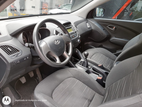 Imagen 11 de 15 de Hyundai Ix35 Gls 2015