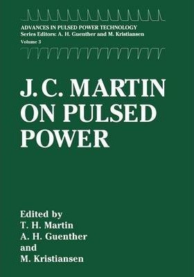 Libro J. C. Martin On Pulsed Power - T.h. Martin