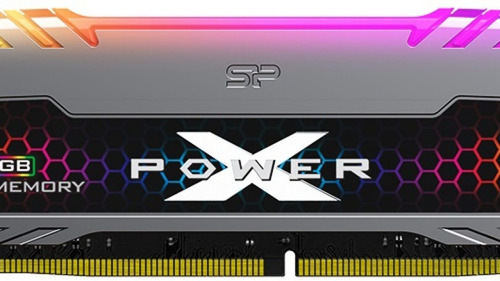 Memoria Ram Power Gaming X Turbine Rgb 16gb Ddr4 3200 C16