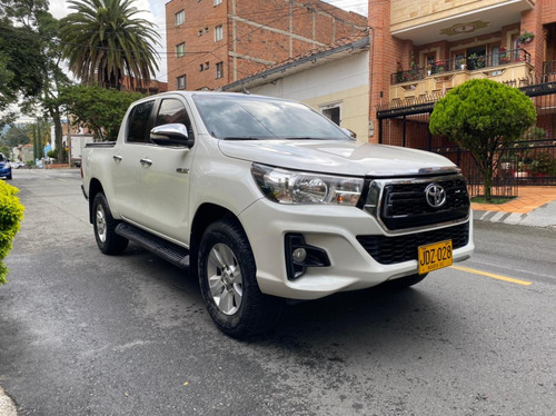 Toyota Hilux 2.8 4x4 Td