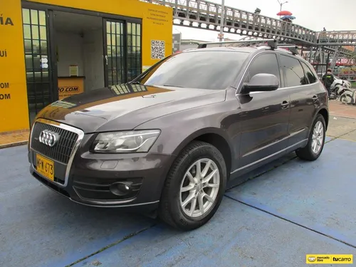 Audi Q5 2.0t Quattro 4x4 At Aa