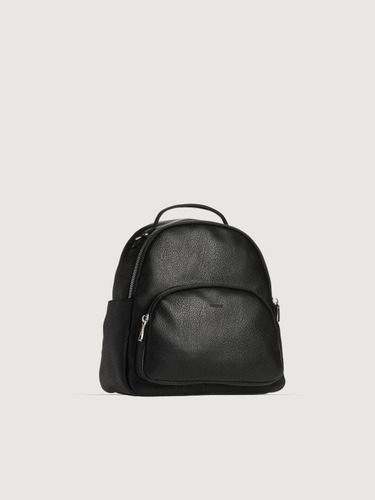 Mochila Cuero Prune Juno Grande (tipo Jackie Xl Besha Pink)