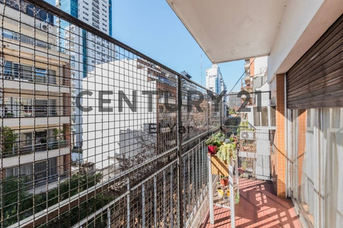 Imagen 2 de 30 de Venta 4 Amb Al Frente-semipiso-excelente Ubicación-belgrano-retasado!