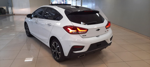 Chevrolet Cruze 5 1.4 Rs At 5 p