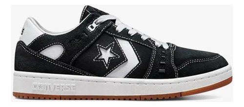 Zapatillas Converse Chuck Taylor Core As-1 Pro Negro Blanco