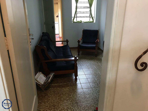 Casa Com 5 Dorms, Encruzilhada, Santos - R$ 1.25 Mi, Cod: 11906 - V11906