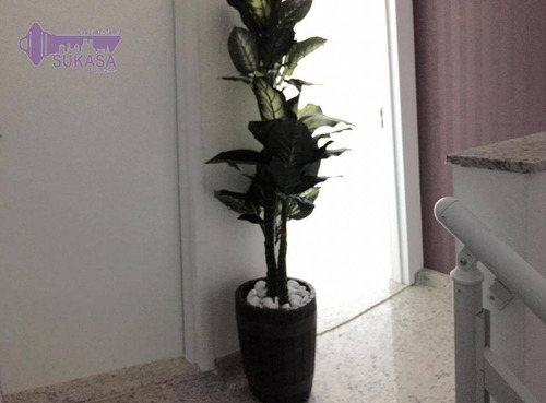 Apartamento Com 2 Dormitórios À Venda, 50 M² Por R$ 240.000,00 - Jardim Do Estádio - Santo André/sp - Ap1318