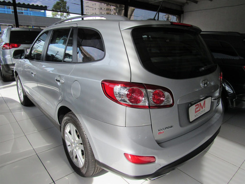 Hyundai Santa Fé 3.5 Mpfi Gls 7 Lugares V6 285cv Blindada