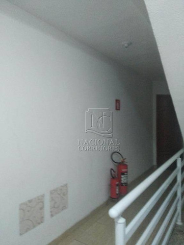 Imagem 9 de 30 de Apartamento Com 2 Dormitórios À Venda, 49 M² Por R$ 250.000 - Utinga - Santo André/sp - Ap9729