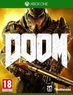 Doom - Xbox-one/ Séries Código 25 Digitos