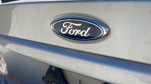 Emblema Ford Tampa Traseira Ford Focus 2009 A 2013