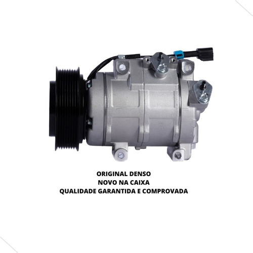 Compressor Ar 10sre18c Para John Deere 310k Re284680 Denso