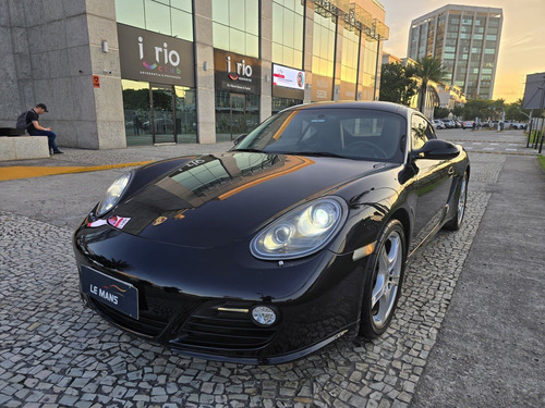 Porsche CAYMAN S 3.4 S I6 24V GASOLINA 2P AUTOMATIZADO