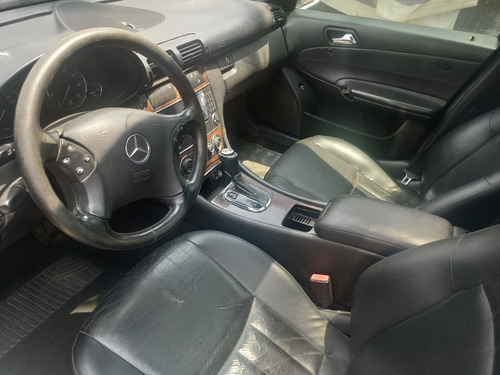 Mercedes-benz Clase C 3.2 320 Elegance V6 At 2005