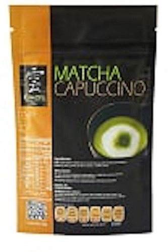 Matcha Capuccino 100% Te Verde Matcha Orgánico 50g