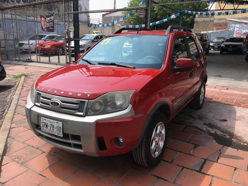 Imagen 1 de 10 de Ford Ecosport 2011 2 Dueños