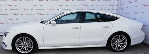 Imagen 2 de 15 de Audi A7 2018 3.0 V6 S Line Quattro S-tronic At