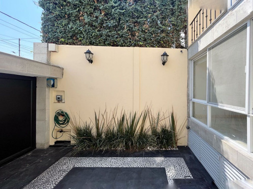Venta/renta Casa Linda En Tecamachalco