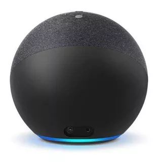 Amazon Echo Dot 4th Gen - Asistente Virtual Alexa Charcoal Color Charcoal
