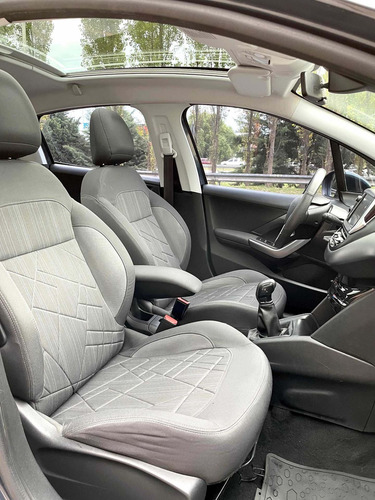 Peugeot 208 1.6 Feline Pack Cuir