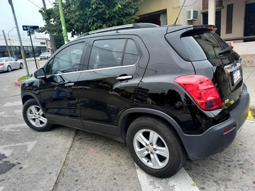 Chevrolet Tracker 1.8 Ltz 140cv