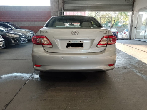 Imagen 9 de 18 de Toyota Corolla Xli