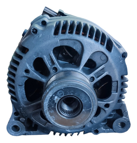 Alternador Ecoesport1.4 Tdci/ Fiesta Max Dsl Valeo