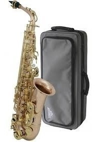 Saxofon Alto Roy Benson Bronce As-202g