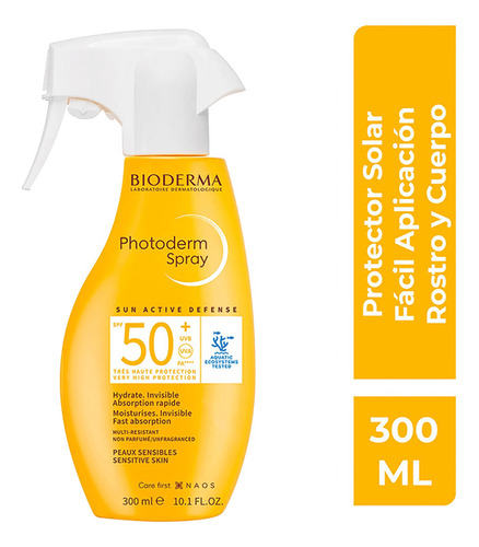 Bioderma Photoderm Spray Spf50+ 300ml