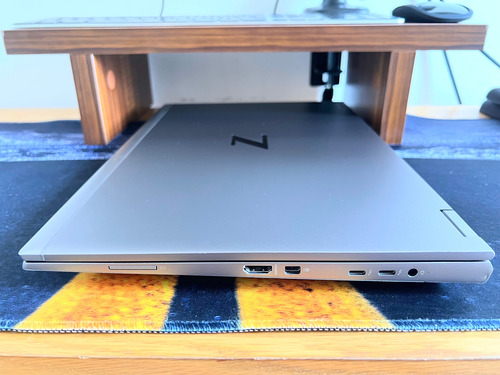 Remate! Hp Zbook Fury 15 G7/ Intel Xeon/ Nvidia Quadro T2000 (Usado)
