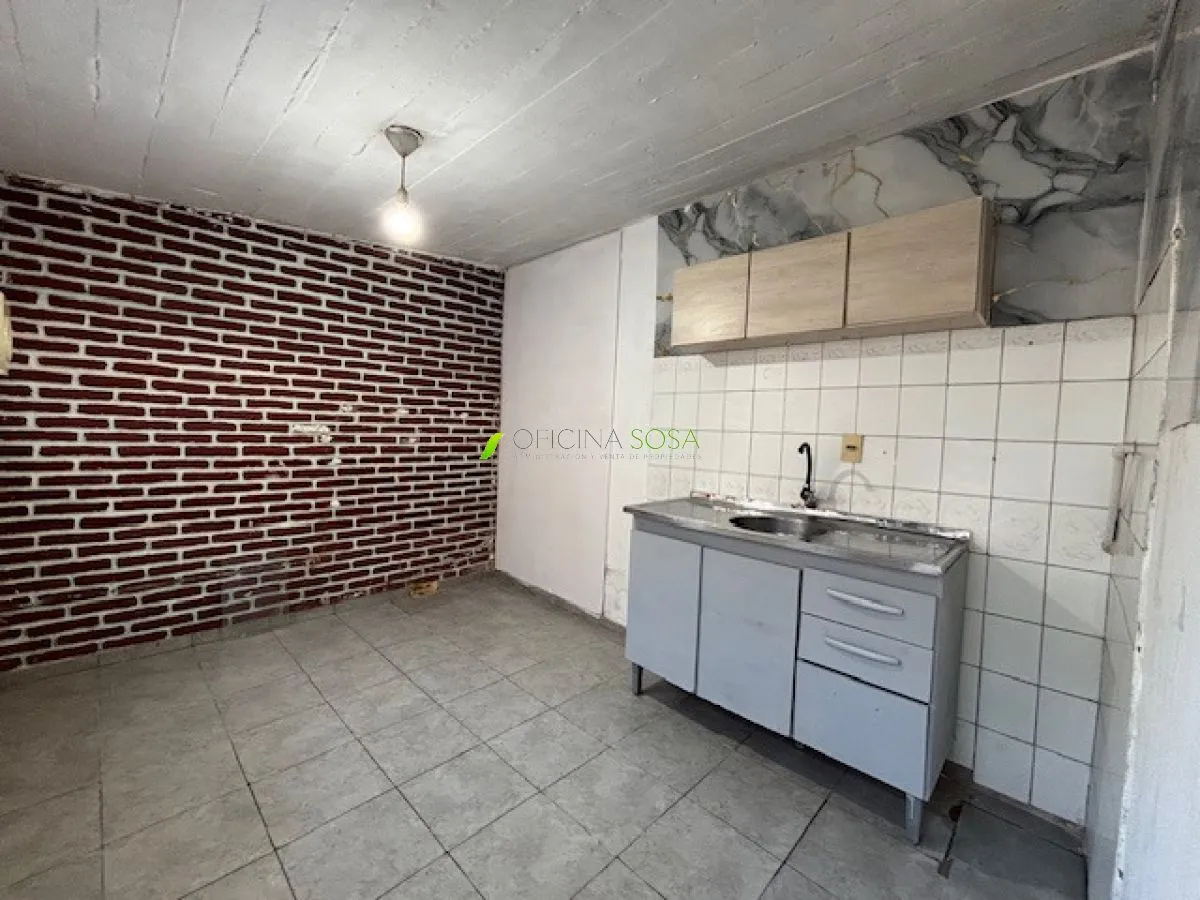 Oficiina Sosa Prado - Molinos De Raffo Y Pena Casa Independiente Sin Gastos Comunes 1 Dormitorio Con Patio · Foto 4