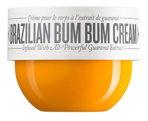 Sol De Janeiro Brazilian Bum Bum Body Cream 8.1 Oz/ 240 Ml