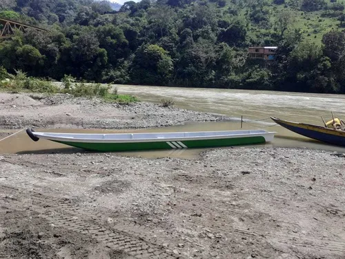 Canoas De Fibra Fabricadas En Tu Sitio, Domicilio O Empresa