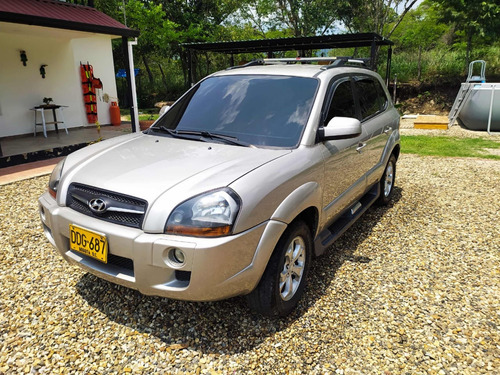 Hyundai Tucson 2.0 Gl 4x2