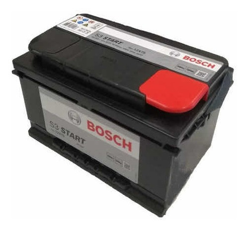 Bateria Bosch 12x75