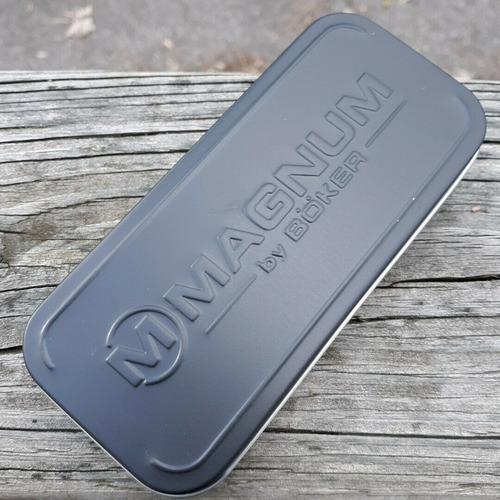 Canivete Tático Böker Magnum Mortem Folding - 01ry217