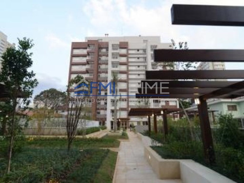 Imagem 3 de 15 de Apartamento Residencial À Venda, Vila Romana, São Paulo. - Fm188425