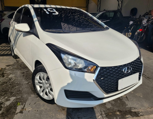 Imagem 3 de 14 de Hyundai Hb20 2019- Comfort Plus