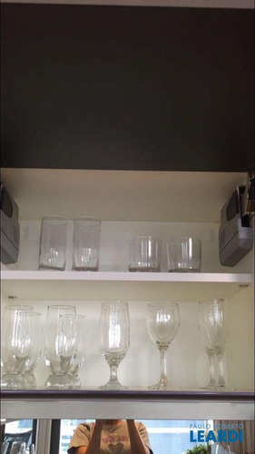 Imagem 10 de 15 de Flat - Vila Olímpia - Sp - 591386