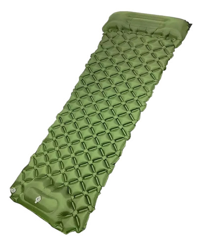 Colchoneta Inflable Plegable Outdoor Camping Trekking 