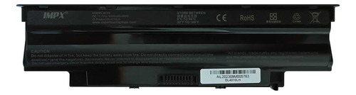 Bateria Dell Inspiron 13r N4010d-158 N4010r N4050 N4110