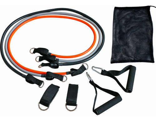 Kit Exercitador Tubing Arktus Com 3 Intensidades