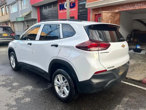 Chevrolet Tracker 1.2 T Ls Tm
