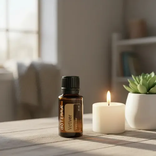 Goujenna Vetiver エッセンシャルオイル 15mL Óleo Essencial Vetiver 15ml doTERRA | MercadoLivre