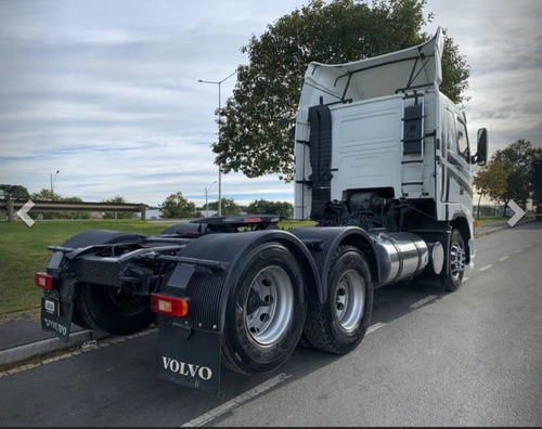 Imagem 7 de 15 de Volvo Fh 440 6x2 Trucado Ano 2008 Fino Trato