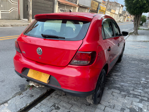 Volkswagen Gol 1.0 Vht Rock In Rio Total Flex 5p