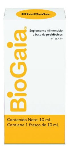 Biogaia Gotas Probióticos 10 Ml