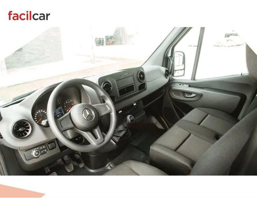 Mercedes-benz Sprinter 311 Furgón 2.1 2021 0km
