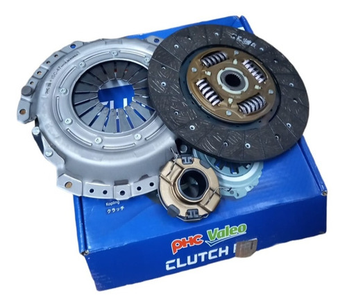 Kit De Clutch (embrague) Dmax  2.5 Luv 2.5 Diesel 2015 +